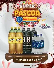 Catálogo Rede Econômica de Supermercados Página 1