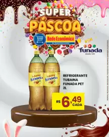 Catálogo Rede Econômica de Supermercados Página 3