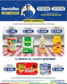 Catálogo Surtifamiliar Página 4