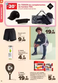 Folleto Carrefour Página 22