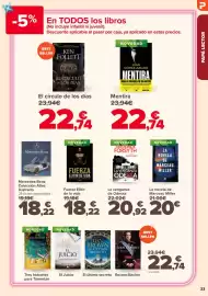 Folleto Carrefour Página 33