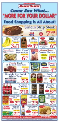 DeMoulas Market Basket weekly ad (valid until 7-03)