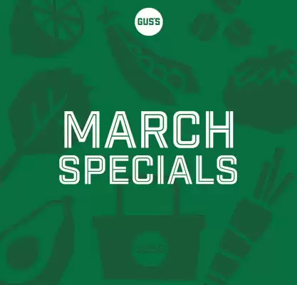 Gus's Market weekly ad (valid until 1-04)