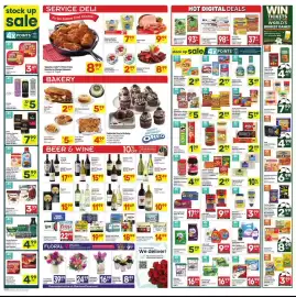 Albertsons weekly ad week 10 Page 2
