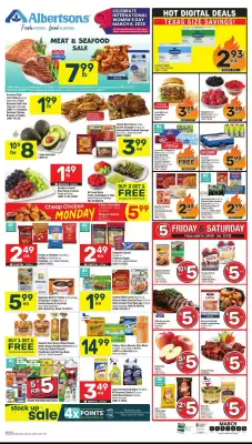 Albertsons weekly ad