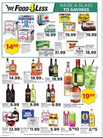 Food 4 Less weekly ad week 10 Page 8