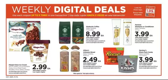 Food 4 Less weekly ad week 10 Page 2