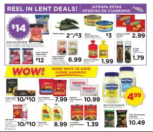 Food 4 Less weekly ad week 10 Page 3