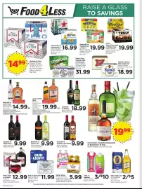 Food 4 Less weekly ad week 10 Page 8