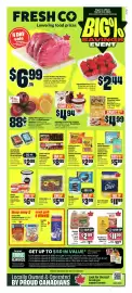 FreshCo flyer week 10 Page 1