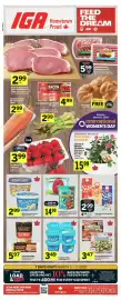 IGA flyer week 10 Page 1