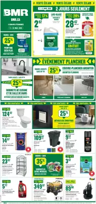 BMR flyer (valid until 11-03)