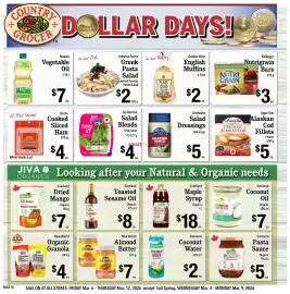 Country Grocer flyer week 10 Page 10