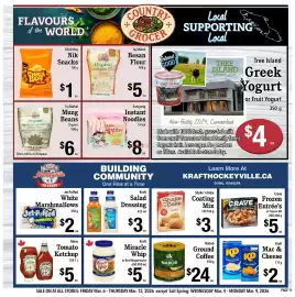 Country Grocer flyer week 10 Page 11