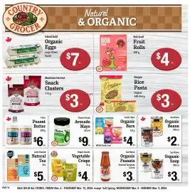Country Grocer flyer week 10 Page 14