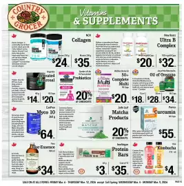 Country Grocer flyer week 10 Page 15