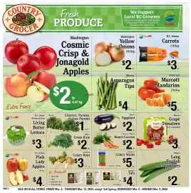 Country Grocer flyer week 10 Page 2