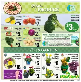 Country Grocer flyer week 10 Page 3