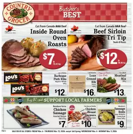 Country Grocer flyer week 10 Page 4