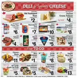 Country Grocer flyer week 10 Page 6