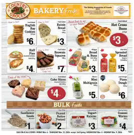 Country Grocer flyer week 10 Page 7