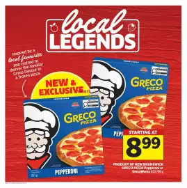 Foodland flyer week 10 Page 7