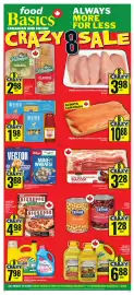 Food Basics flyer week 10 Page 1
