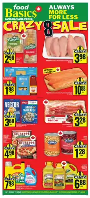 Food Basics flyer