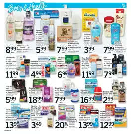 Fortinos flyer week 10 Page 17