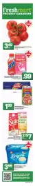 Freshmart flyer week 10 Page 1