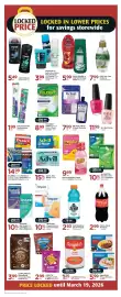 Lawtons Drugs flyer week 10 Page 3