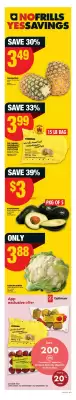 No Frills flyer
