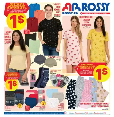 Rossy flyer (valid until 11-03)