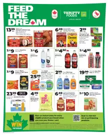 Thrifty Foods flyer week 10 Page 10