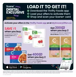 Thrifty Foods flyer week 10 Page 13