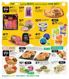 Thrifty Foods flyer week 10 Page 5