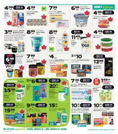 Thrifty Foods flyer week 10 Page 7