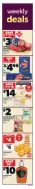 Zehrs Markets weekly ad week 10 Page 1