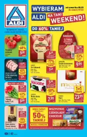ALDI gazetka Strona 1