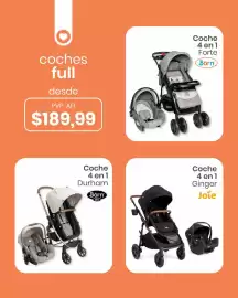 Catálogo Bebemundo Página 1