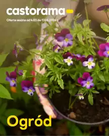Castorama gazetka Strona 1