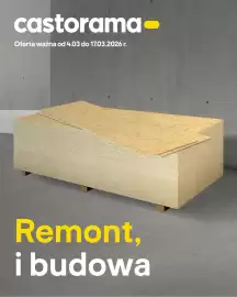 Castorama gazetka Strona 1