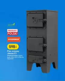 Castorama gazetka Strona 18