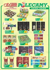 Społem gazetka | PSS Wrzesnia Strona 1