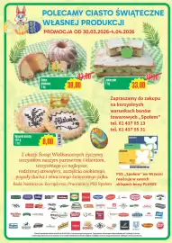 Społem gazetka | PSS Wrzesnia Strona 8