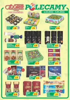 Społem gazetka (ważność do 4-04)