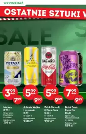 Żabka gazetka | Alkohole Strona 22