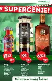Żabka gazetka | Alkohole Strona 23
