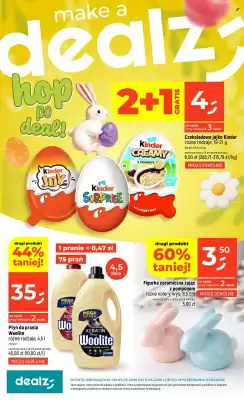 Dealz gazetka (ważność do 11-03)