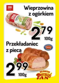Delikatesy Piotruś Pan gazetka tydzień 10 Strona 2